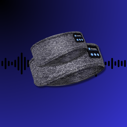 Kabelloses Bluetooth-Stirnband 